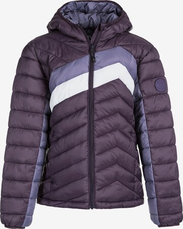 Whistler Outdoorjacke 'Boone Jr.' in Lila: front