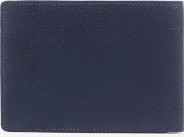 Piquadro Wallet 'Rhino' in Blue