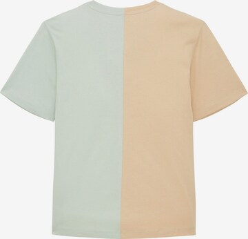 TOM TAILOR T-Shirt in Beige