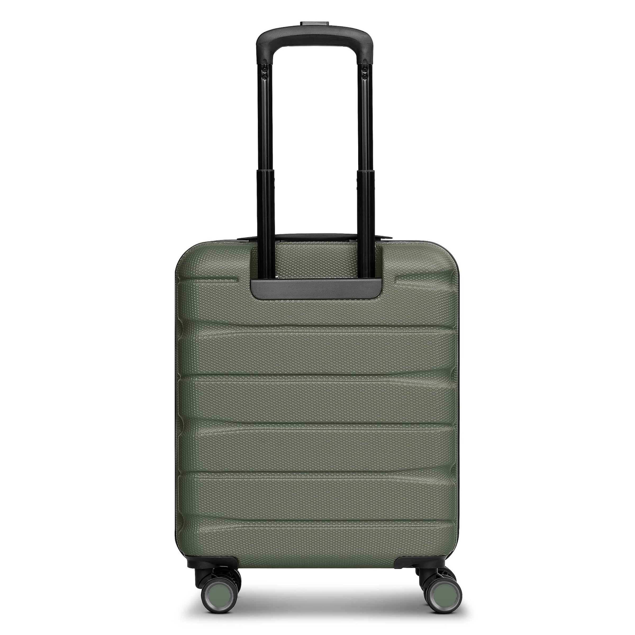 Trolley 'Munich 4.0' di Franky in verde