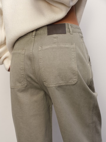 RÆRE by Lorena Rae Loosefit Τζιν σε πράσινο