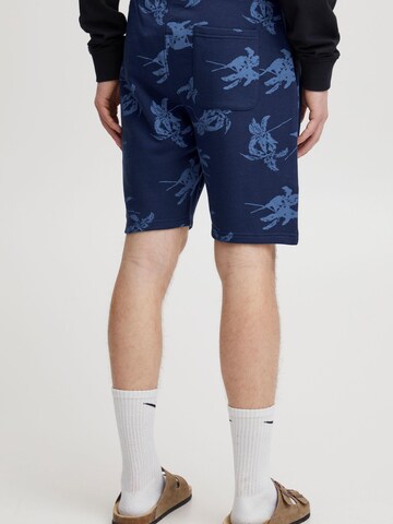 BLEND Regular Pants in Blue