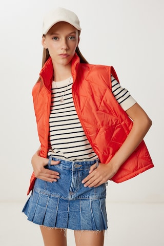 Gilet Happiness İstanbul en orange