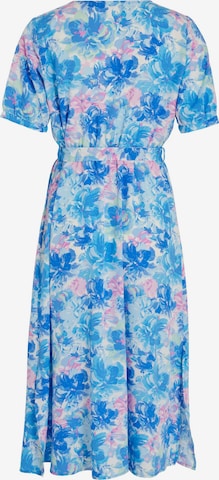 Robe d’été 'EASY LUNA' VILA en bleu