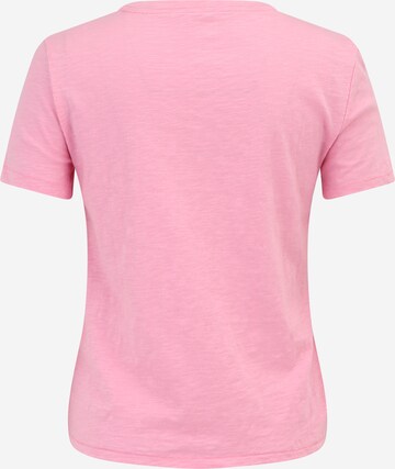 Gap Petite T-shirt i rosa