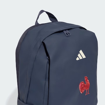ADIDAS PERFORMANCE Sportrugzak 'Frankreich' in Blauw