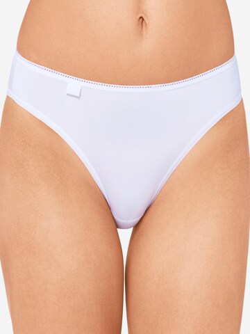 SLOGGI Slip '24/7 Microfibre'‌‌‌‌‌ in Weiß