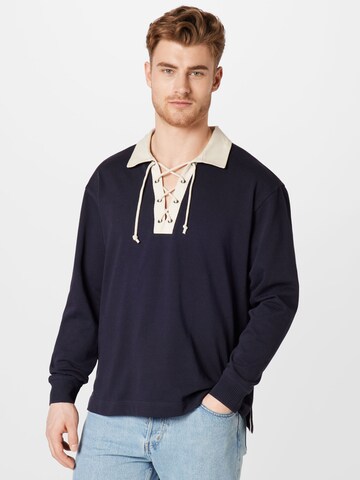 GANT Shirt in Blau: predná strana