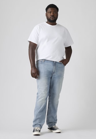 Levi's® Big & Tall Zúžený strih Džínsy '541 ATH TAPER' - Modrá