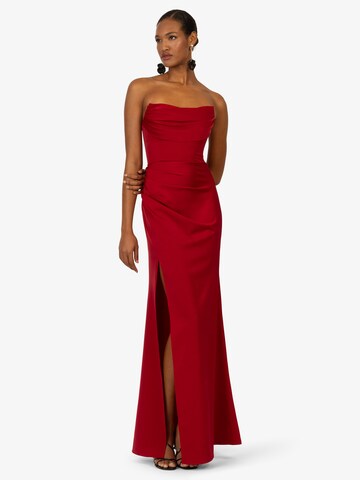 Kraimod Evening Dress in Red