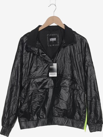 Urban Classics Jacket & Coat in XL in Black: front