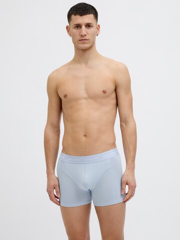 Boxer 'JACTom' di Jack & Jones Plus in blu: frontale