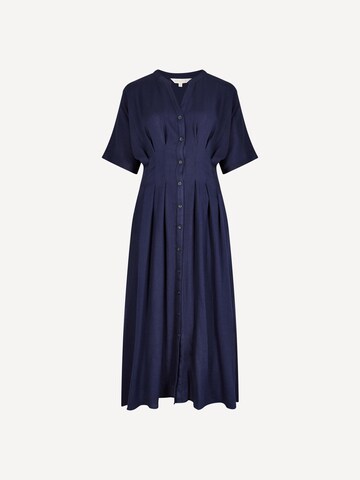 Apricot Dress ' ' in Blue