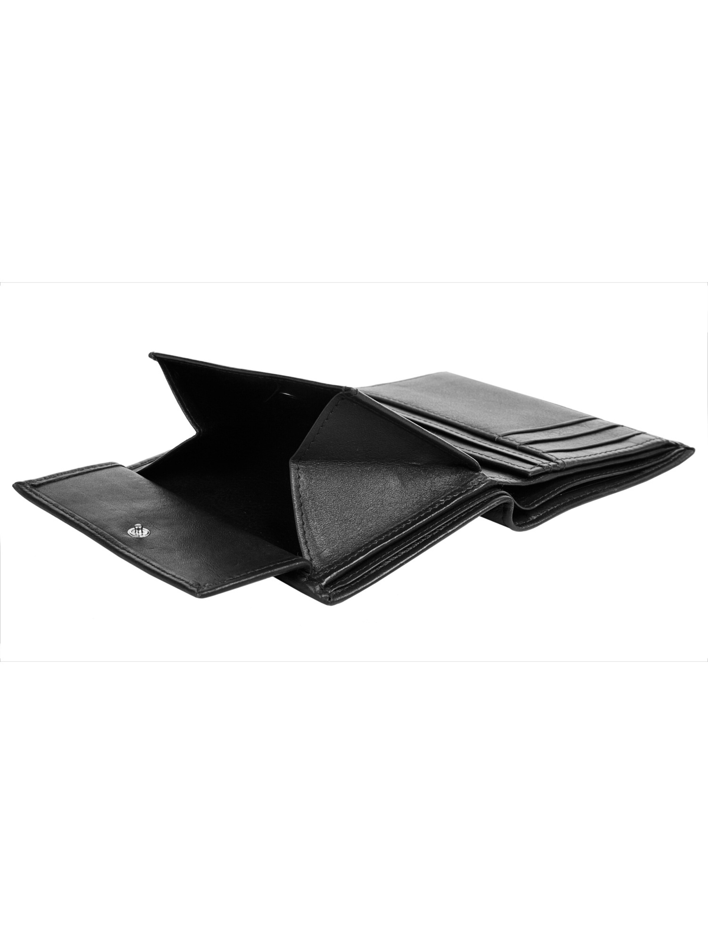 CHIEMSEE Wallet in Black