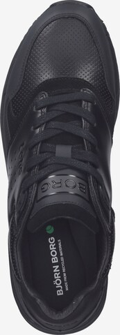 BJÖRN BORG Sneaker  'R140' in Schwarz