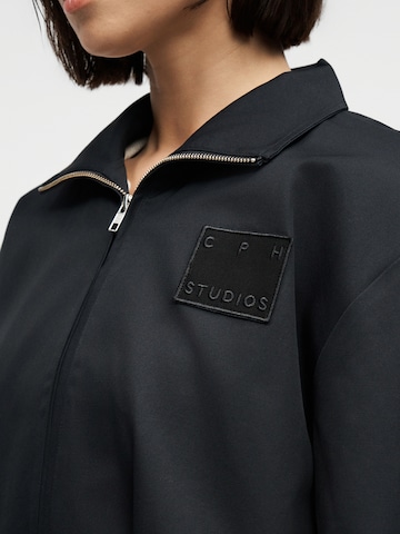 Copenhagen Studios Kevad-sügisjope, värv must