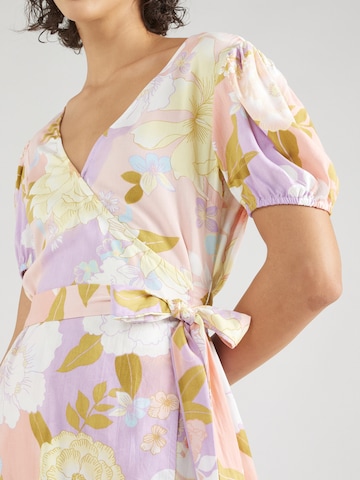 Robe 'HOT TROPICS' BILLABONG en mélange de couleurs