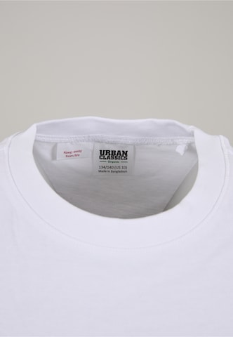 Urban Classics Top in Weiß