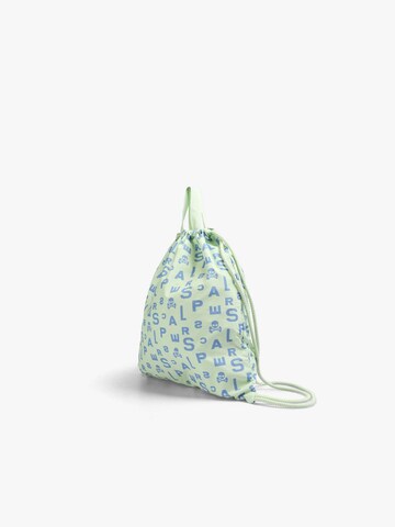 Scalpers Backpack 'Fun' in Green