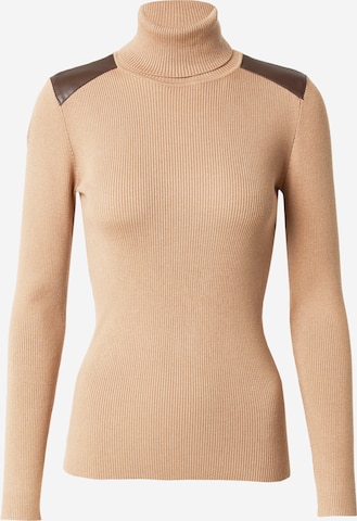 Lauren Ralph Lauren Sweater 'AMANDA' in Beige: front