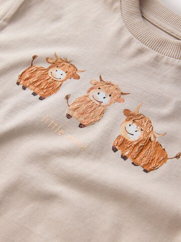 Next Футболка в Бежевый