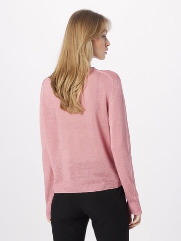 Weekend Max Mara Sweater 'ATZECO' in Pink