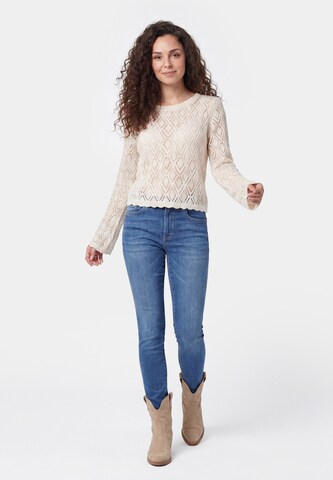 usha FESTIVAL Trui in Beige