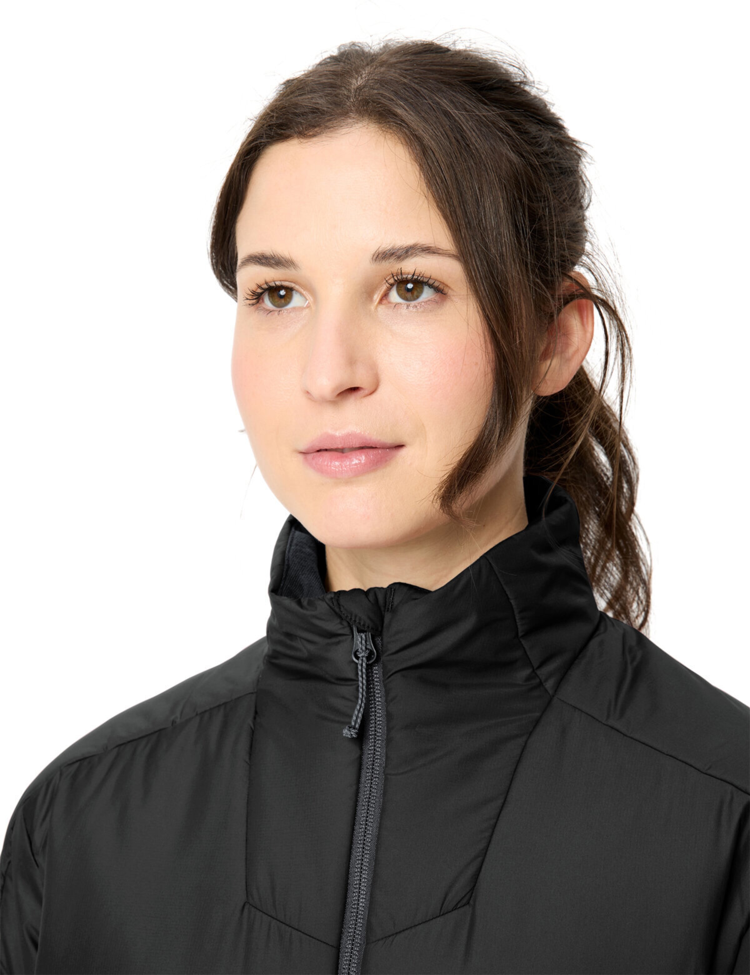 VAUDE Outdoor jacket 'Neyland' in Grey