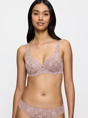 TRIUMPH BH ' Amourette ' in Roze: voorkant
