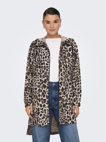 ONLY Between-season jacket 'BETTY' in Beige: front