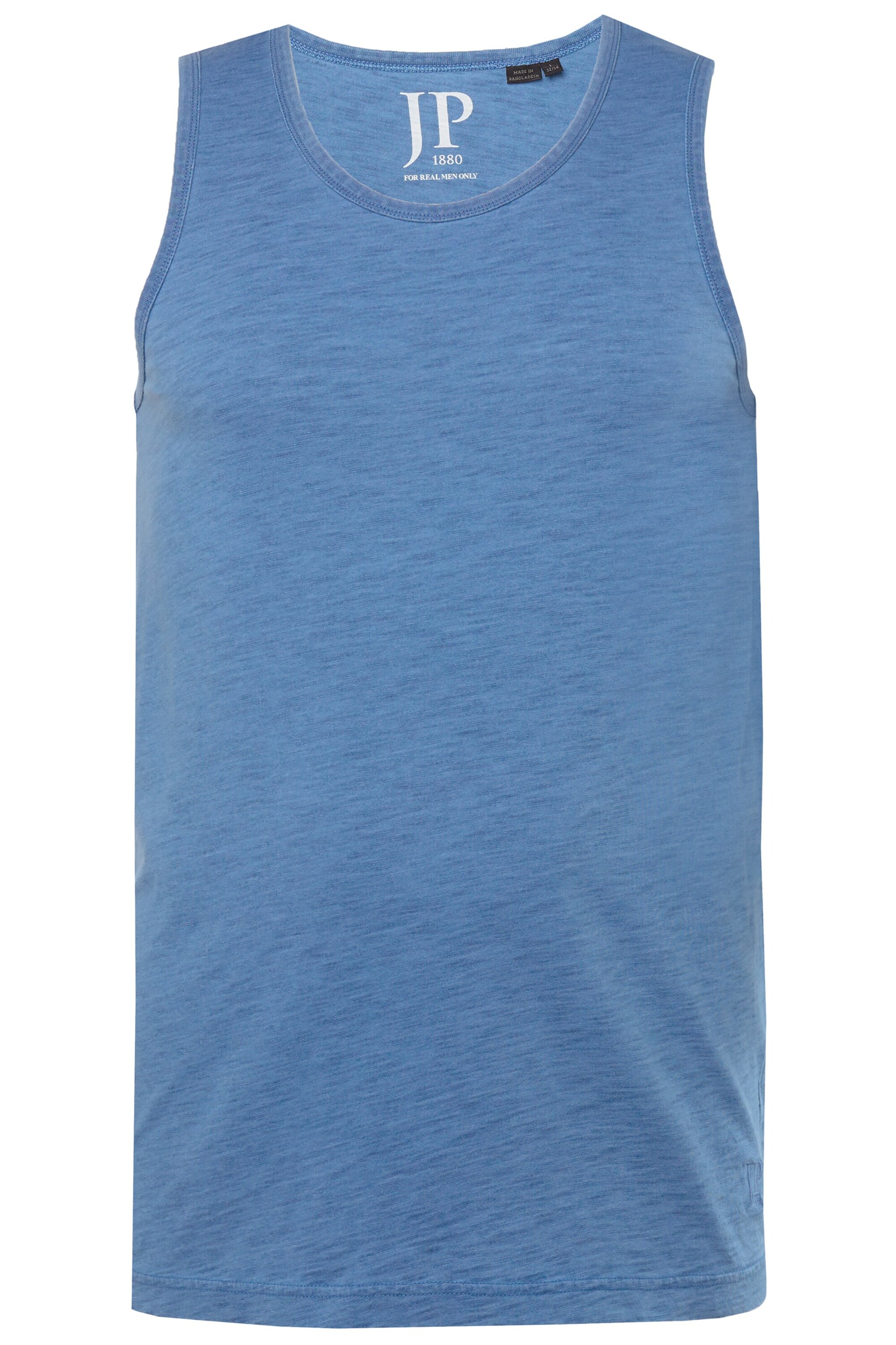 JP1880 Shirt in Blau: Vorderseite