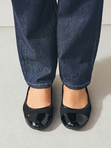 Ballerines 'Forever Comfort' Next en noir