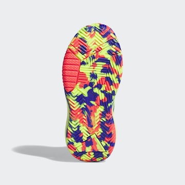 Baskets basses ADIDAS PERFORMANCE en bleu