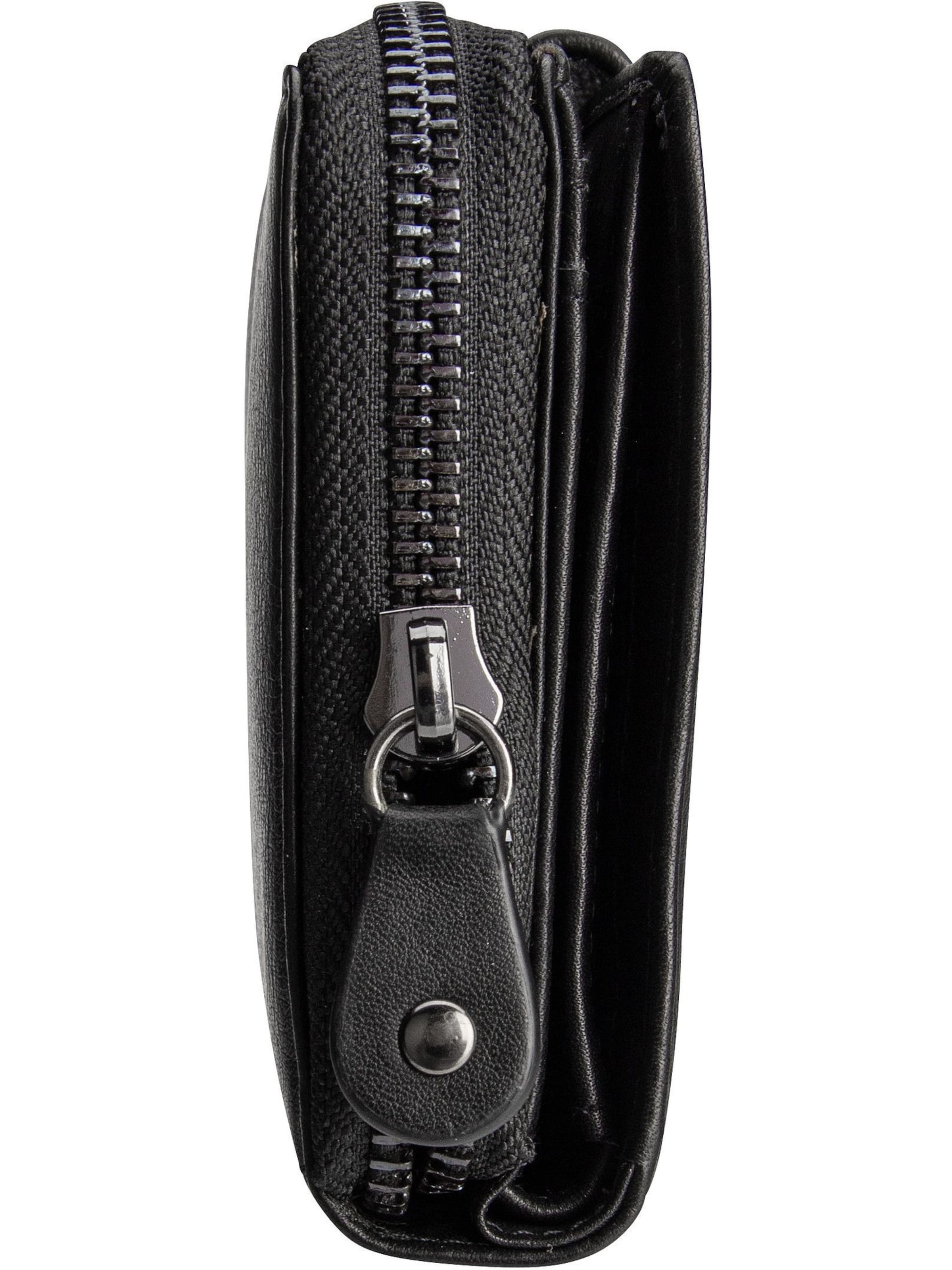 bugatti Wallet 'Nome' in Black