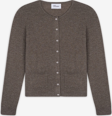 ruda JUST CASHMERE Kardiganas 'Katharine': priekis