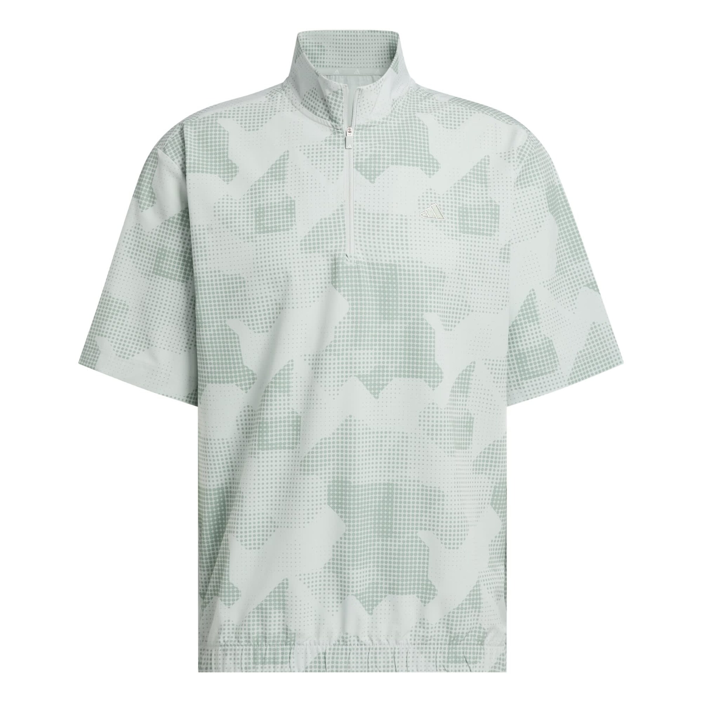 ADIDAS PERFORMANCE Funktionsshirt 'Go-To' in Grau: Vorderseite