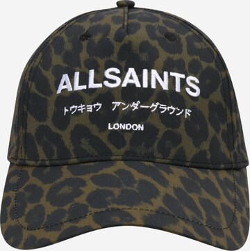 AllSaints Cap 'KUOZA' in Schwarz