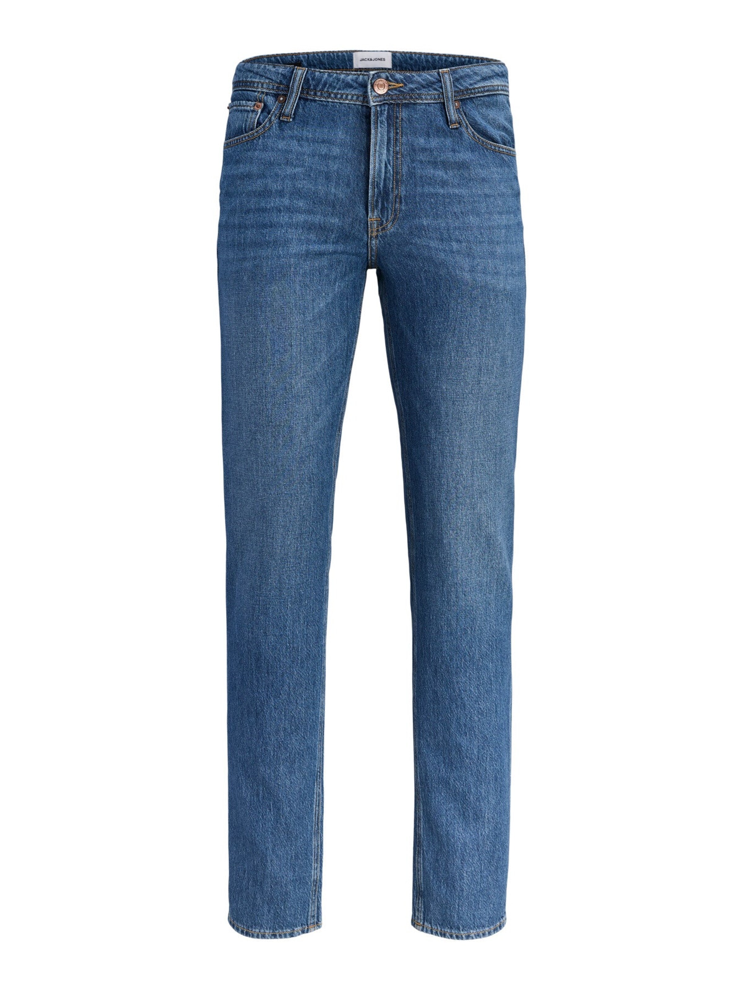 JACK & JONES Regular Jeans '12291693' in Blue: front