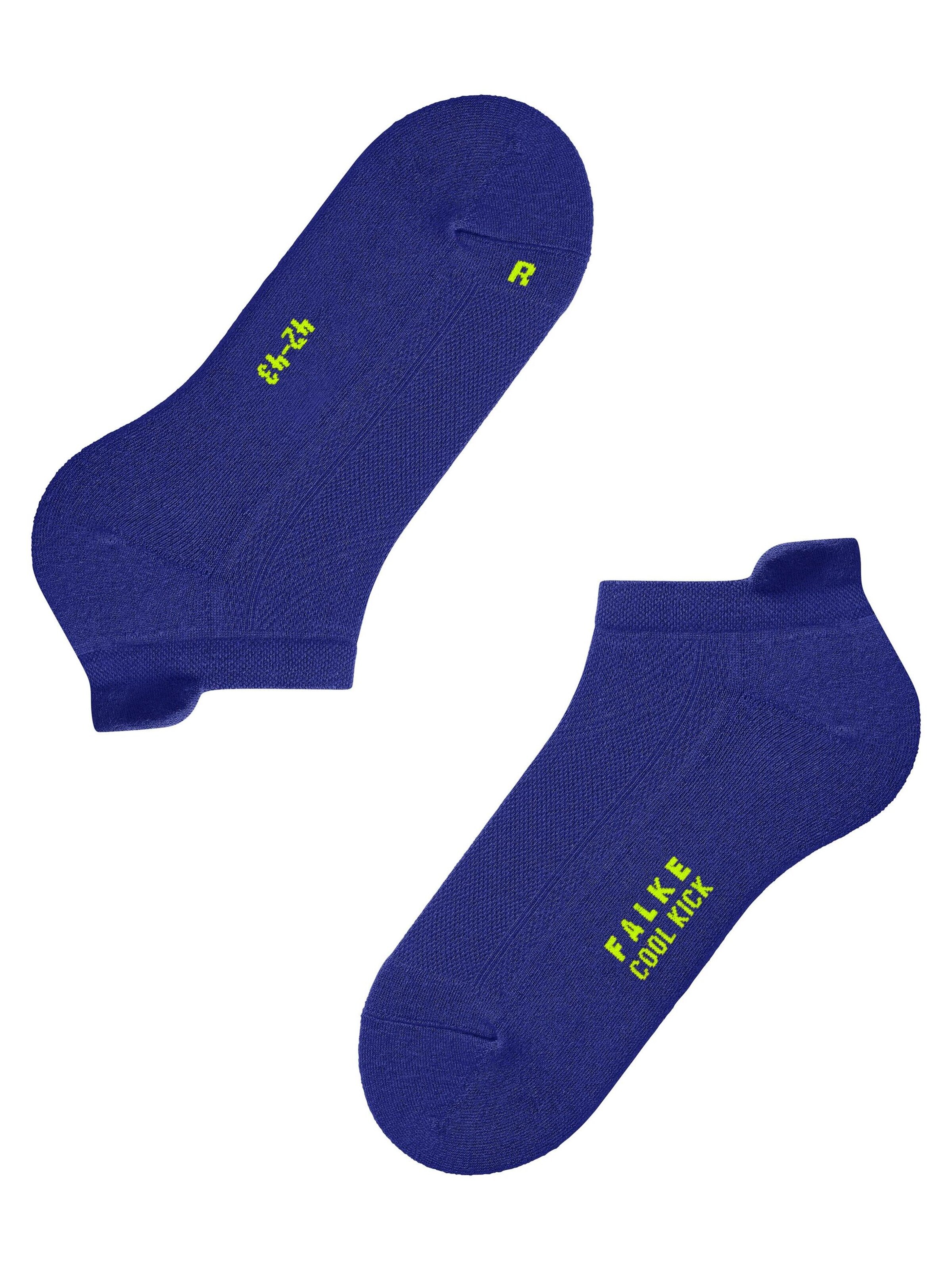 FALKE Socken 'Cool Kick'‌‌‌‌ in Blau