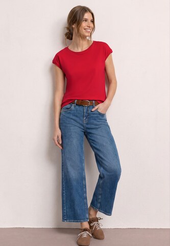 STREET ONE Shirt in Red