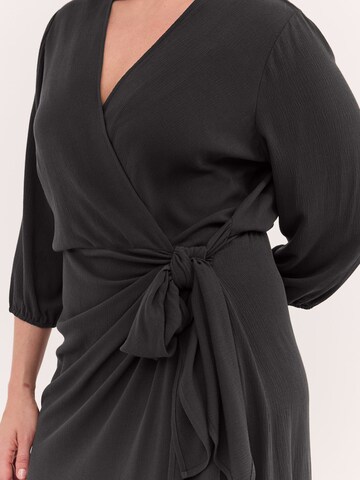 Fiorella Rubino - Vestido en negro