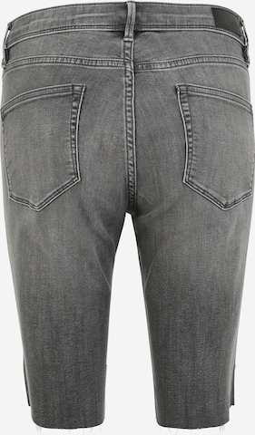 s.Oliver Slimfit Shorts 'Betsy' in Grau