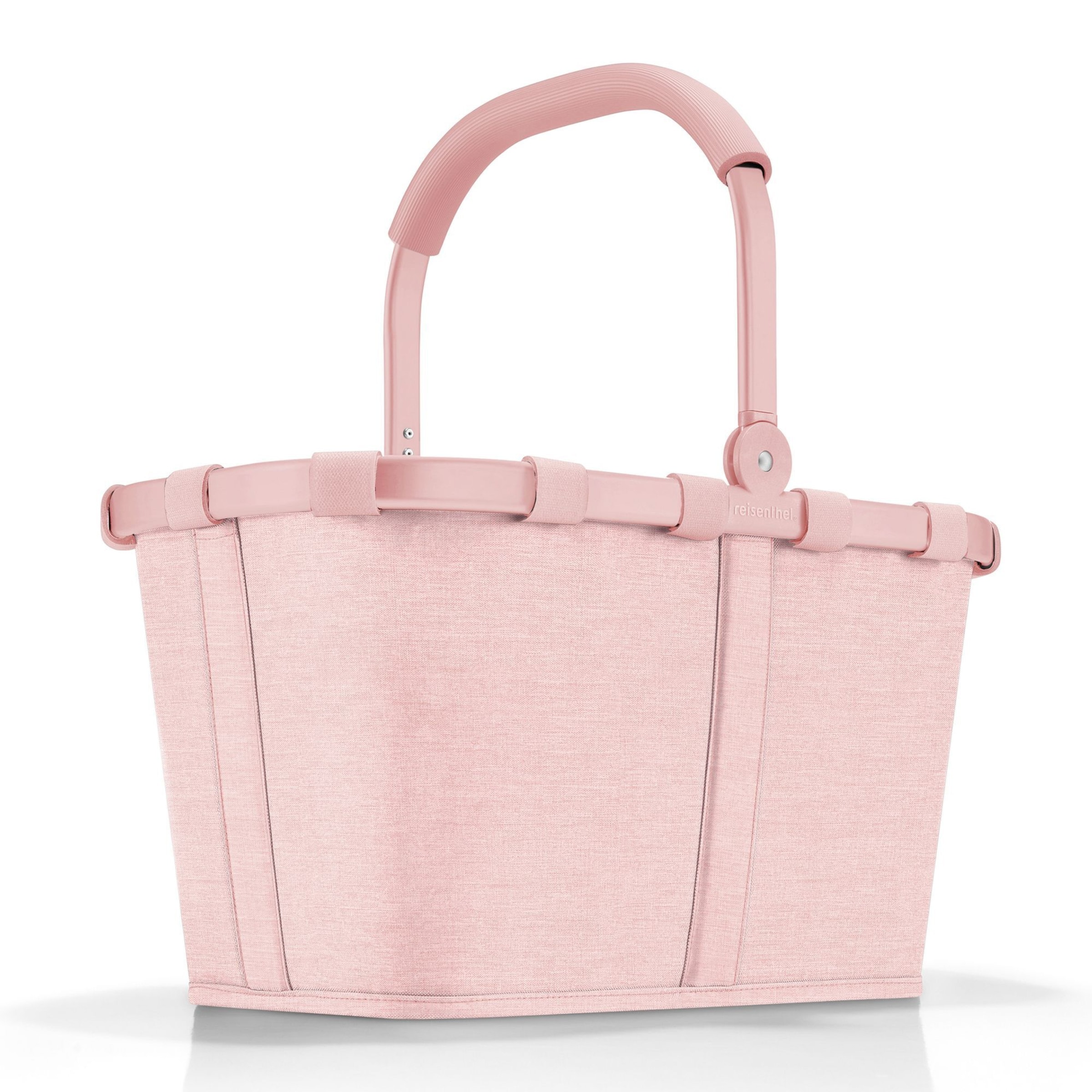 REISENTHEL Shopper in Pink: front