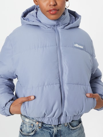 ELLESSE Winterjas 'Pancho' in Blauw