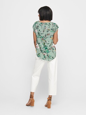ONLY Blouse in Groen
