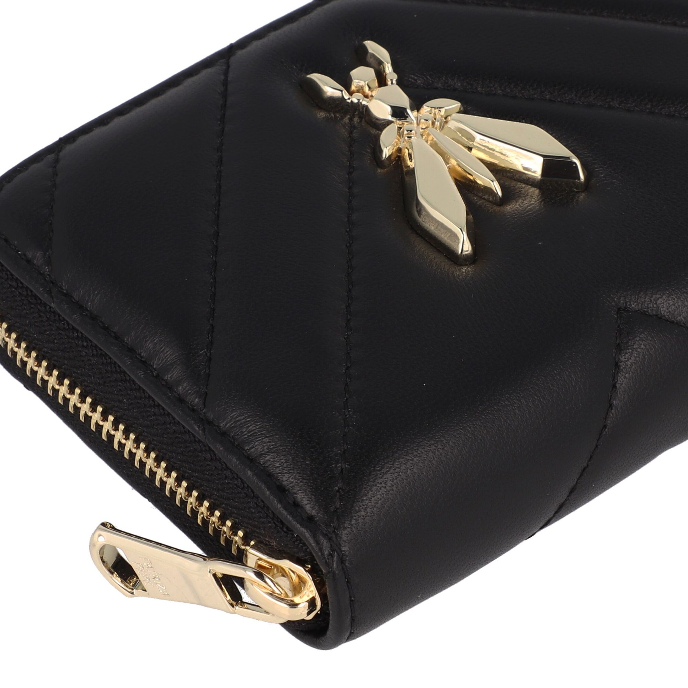 Porte-monnaies PATRIZIA PEPE en noir
