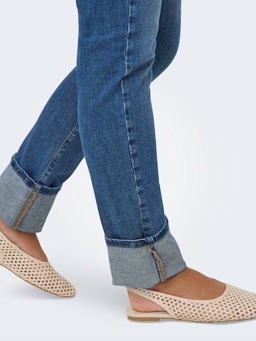 Regular Jeans 'ONLSUI' de la ONLY pe albastru
