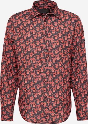 Viktor&Rolf Regular Fit Paita värissä punainen: etupuoli