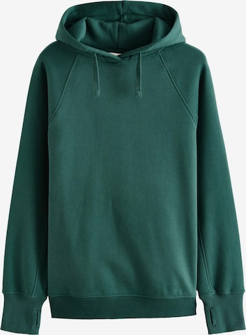 žalia Next Megztinis be užsegimo: priekis