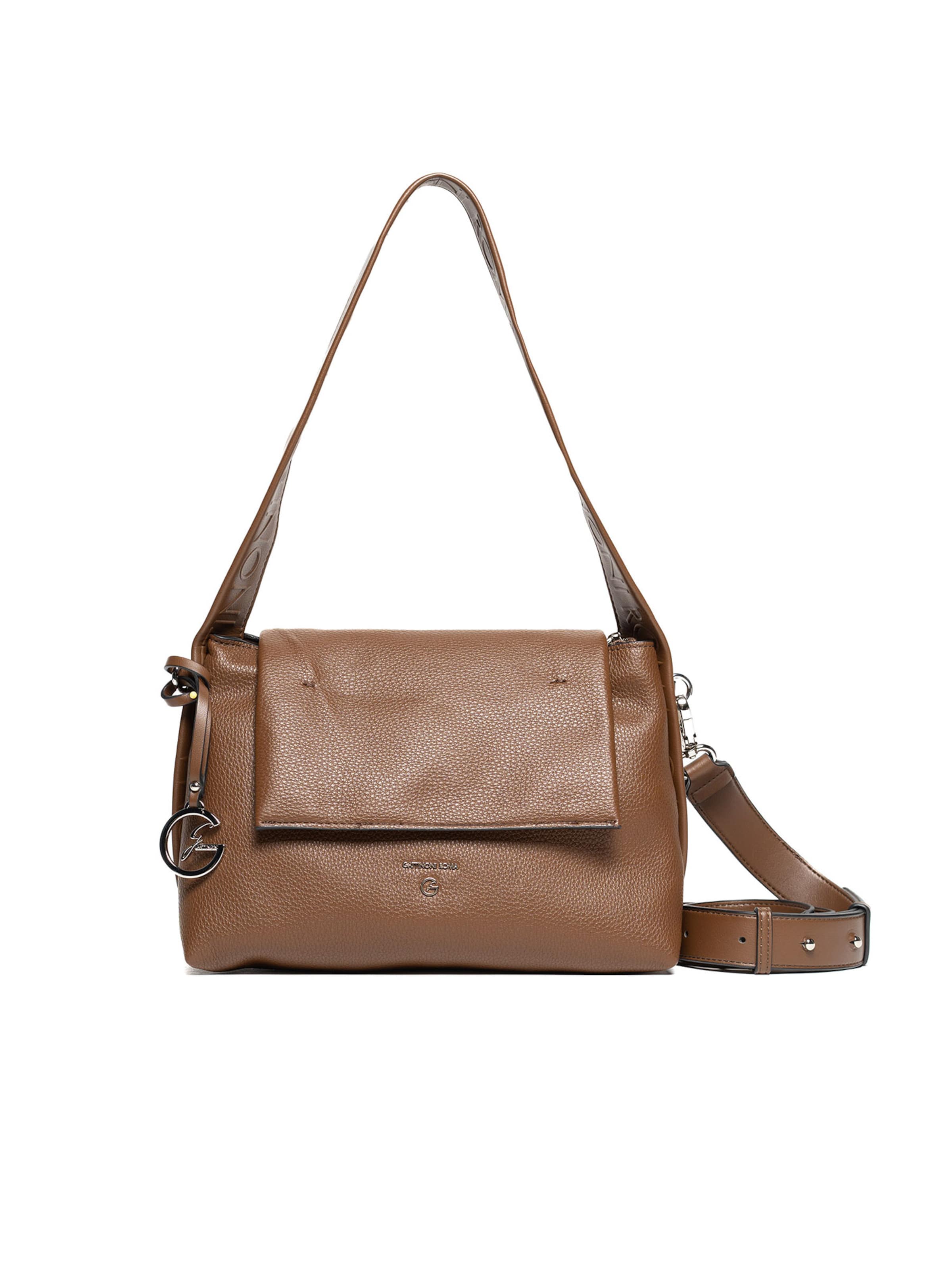 Gattinoni Shoulder Bag in Brown, Item view
